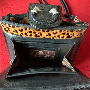 Brighton Crossbody Organizer/Purse